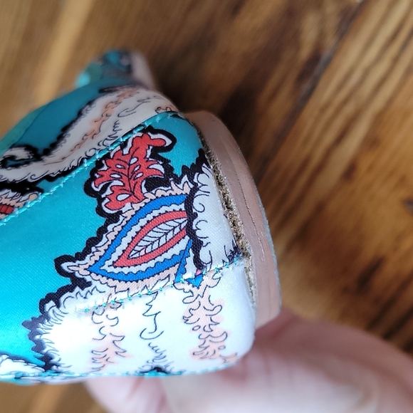 Sam Edelman 6½ multicolored flats - Picture 5 of 5